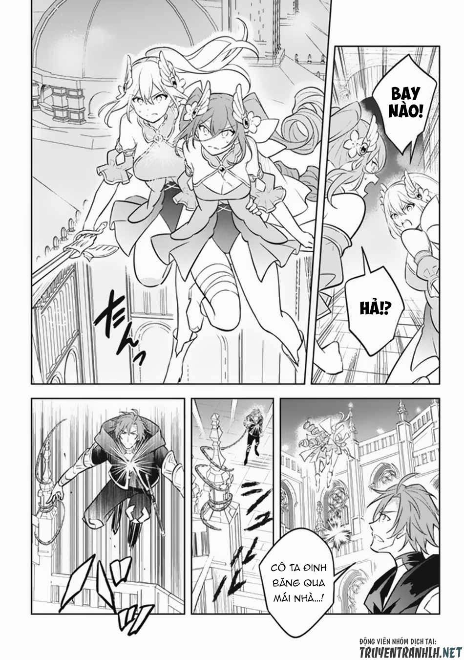 Hazure Sukiru “Konomi Masuta” ~ Sukiru No Mi (Tabetara Shinu) O Mugen Ni Tabe Rareru Yo Ni Natta Kud 18 trang 24