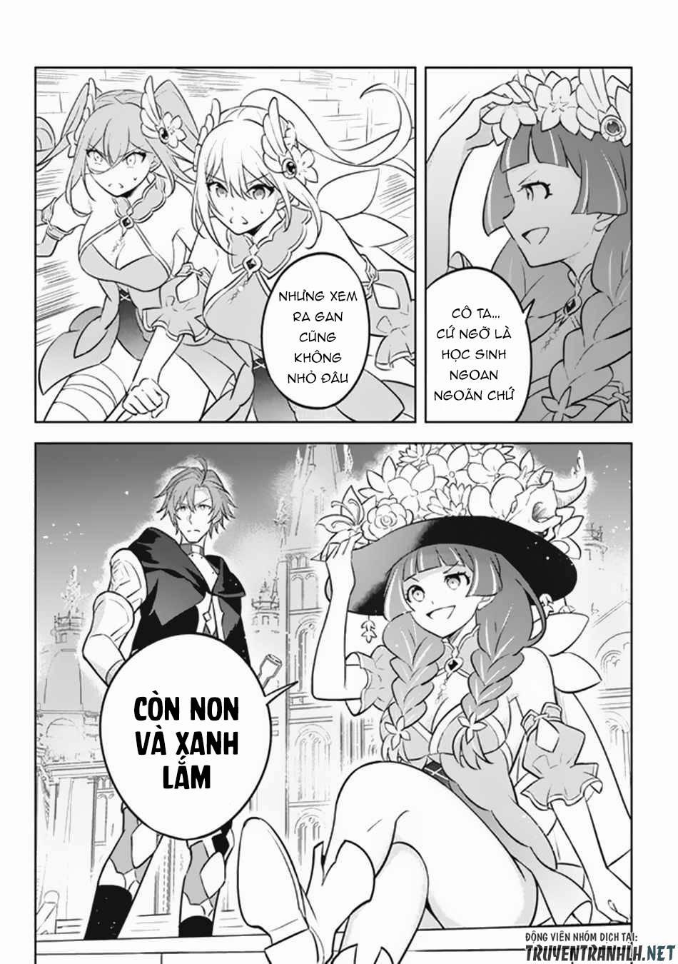 Hazure Sukiru “Konomi Masuta” ~ Sukiru No Mi (Tabetara Shinu) O Mugen Ni Tabe Rareru Yo Ni Natta Kud 18 trang 27