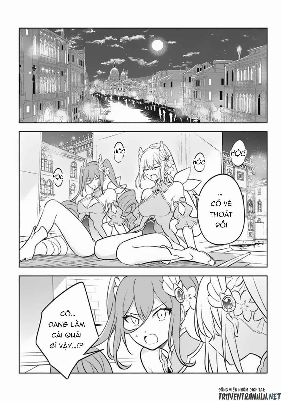 Hazure Sukiru “Konomi Masuta” ~ Sukiru No Mi (Tabetara Shinu) O Mugen Ni Tabe Rareru Yo Ni Natta Kud 18 trang 28