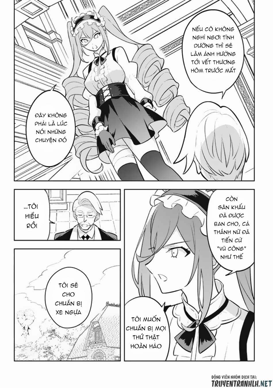 Hazure Sukiru “Konomi Masuta” ~ Sukiru No Mi (Tabetara Shinu) O Mugen Ni Tabe Rareru Yo Ni Natta Kud 18 trang 3