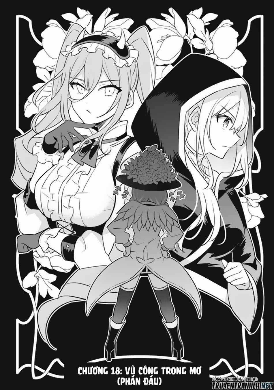 Hazure Sukiru “Konomi Masuta” ~ Sukiru No Mi (Tabetara Shinu) O Mugen Ni Tabe Rareru Yo Ni Natta Kud 18 trang 4