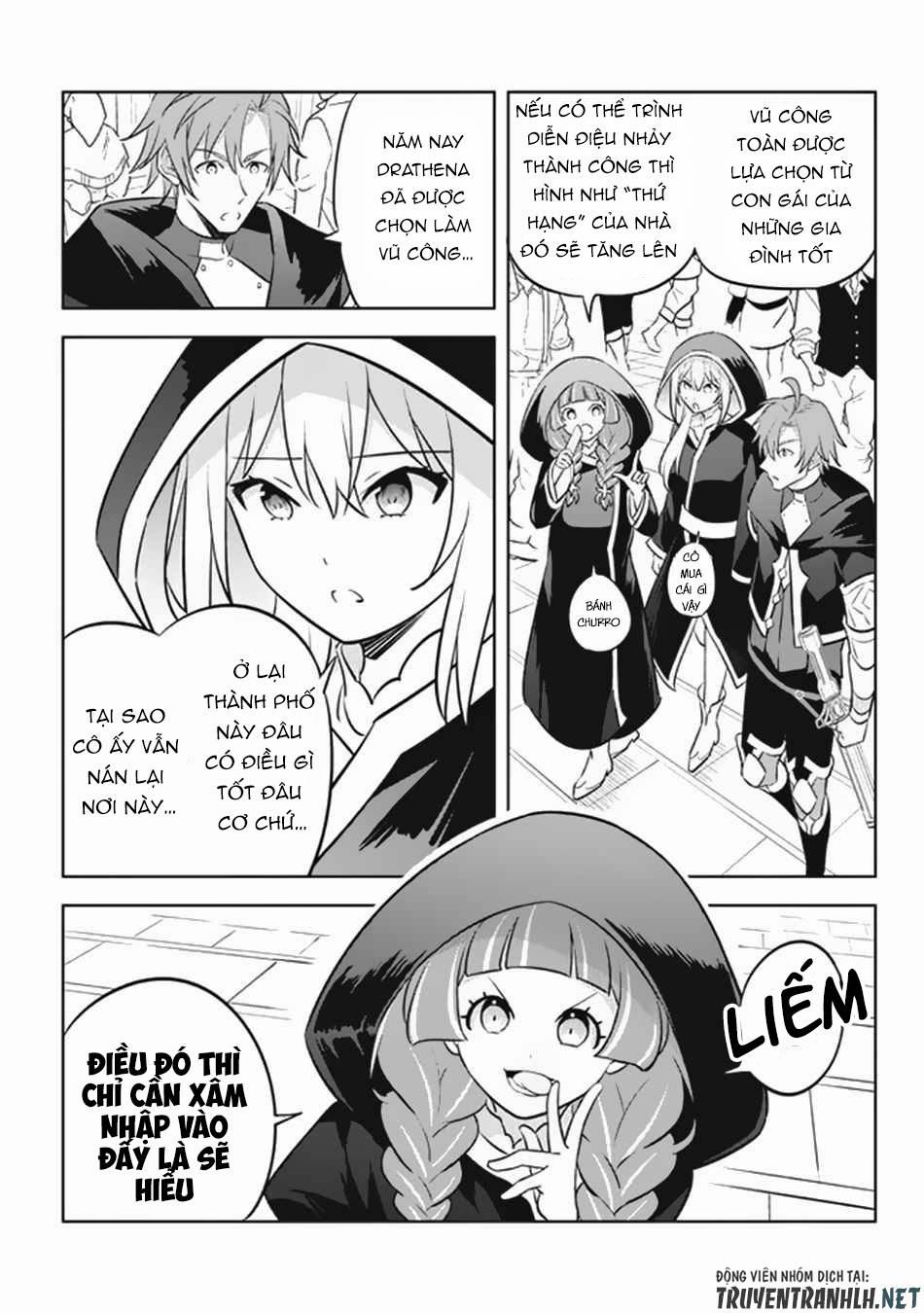 Hazure Sukiru “Konomi Masuta” ~ Sukiru No Mi (Tabetara Shinu) O Mugen Ni Tabe Rareru Yo Ni Natta Kud 18 trang 6