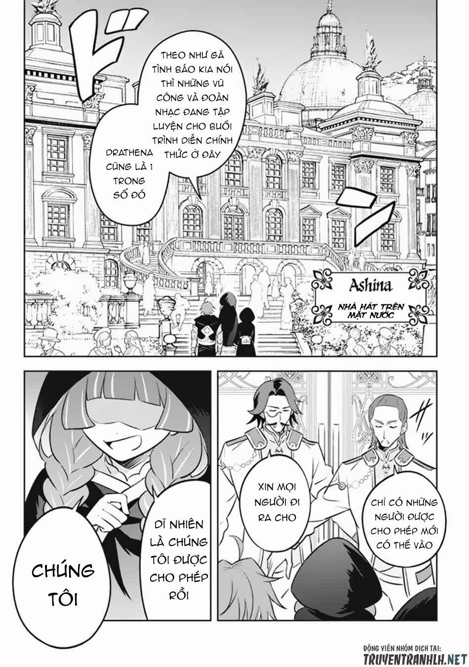 Hazure Sukiru “Konomi Masuta” ~ Sukiru No Mi (Tabetara Shinu) O Mugen Ni Tabe Rareru Yo Ni Natta Kud 18 trang 7