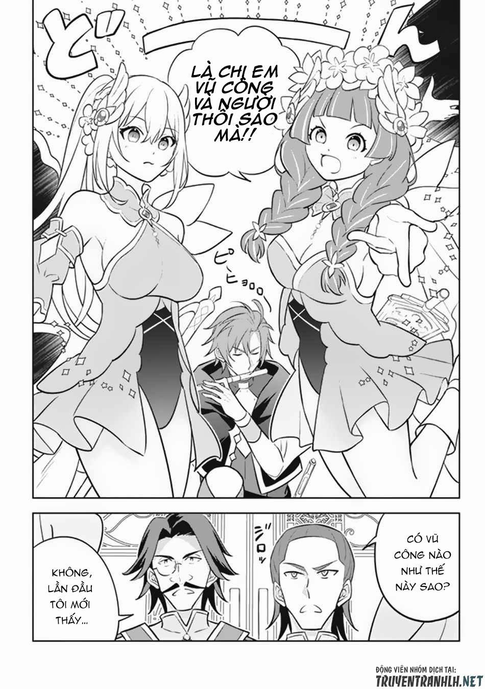 Hazure Sukiru “Konomi Masuta” ~ Sukiru No Mi (Tabetara Shinu) O Mugen Ni Tabe Rareru Yo Ni Natta Kud 18 trang 8