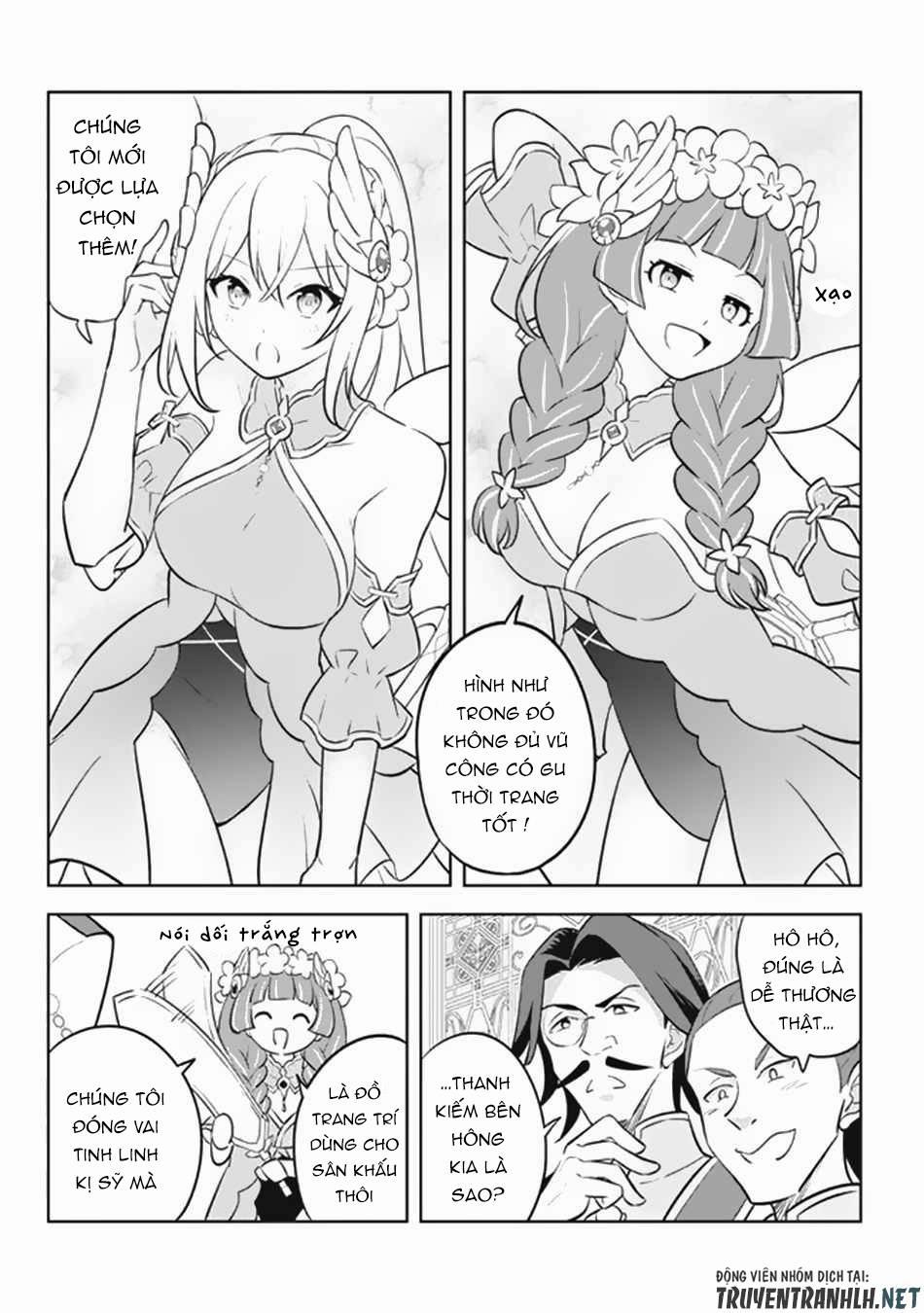 Hazure Sukiru “Konomi Masuta” ~ Sukiru No Mi (Tabetara Shinu) O Mugen Ni Tabe Rareru Yo Ni Natta Kud 18 trang 9