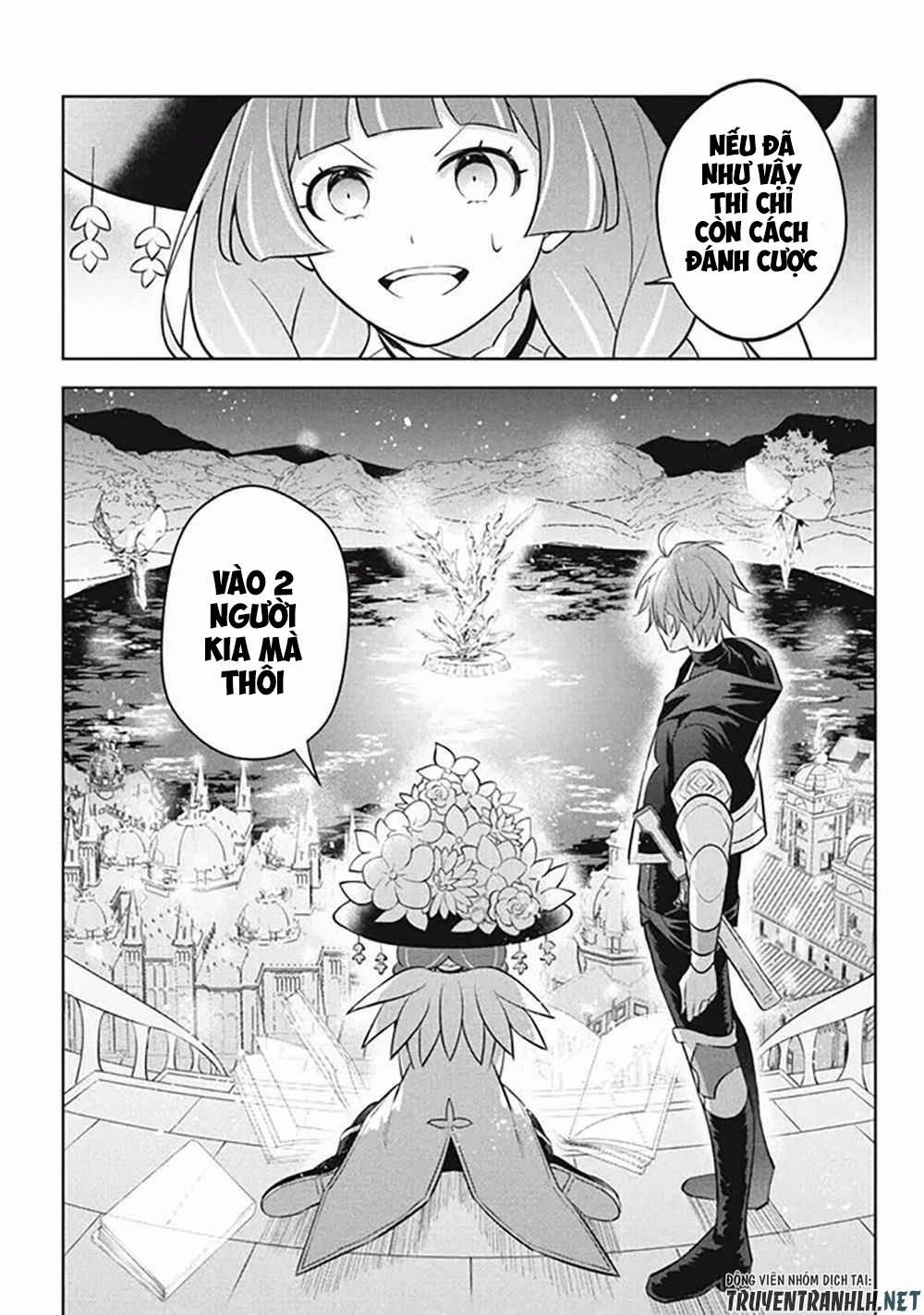 Hazure Sukiru “Konomi Masuta” ~ Sukiru No Mi (Tabetara Shinu) O Mugen Ni Tabe Rareru Yo Ni Natta Kud 19 trang 10