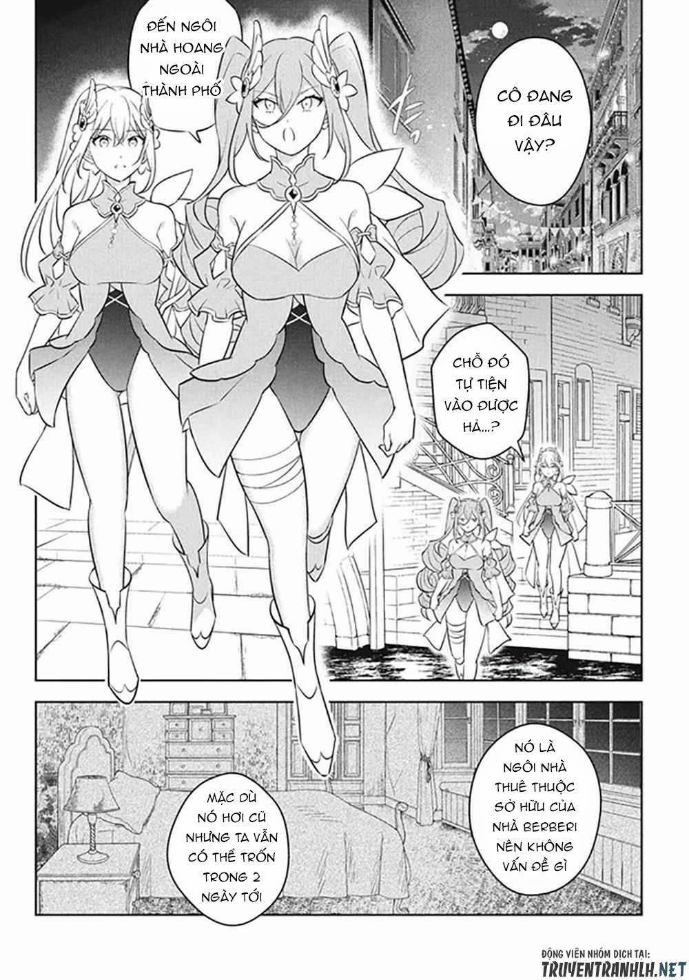 Hazure Sukiru “Konomi Masuta” ~ Sukiru No Mi (Tabetara Shinu) O Mugen Ni Tabe Rareru Yo Ni Natta Kud 19 trang 11