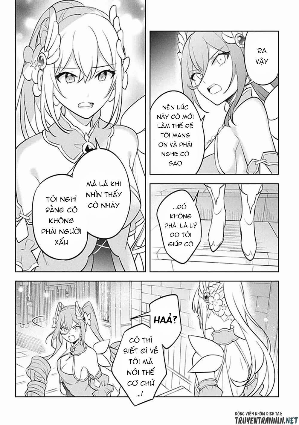 Hazure Sukiru “Konomi Masuta” ~ Sukiru No Mi (Tabetara Shinu) O Mugen Ni Tabe Rareru Yo Ni Natta Kud 19 trang 13