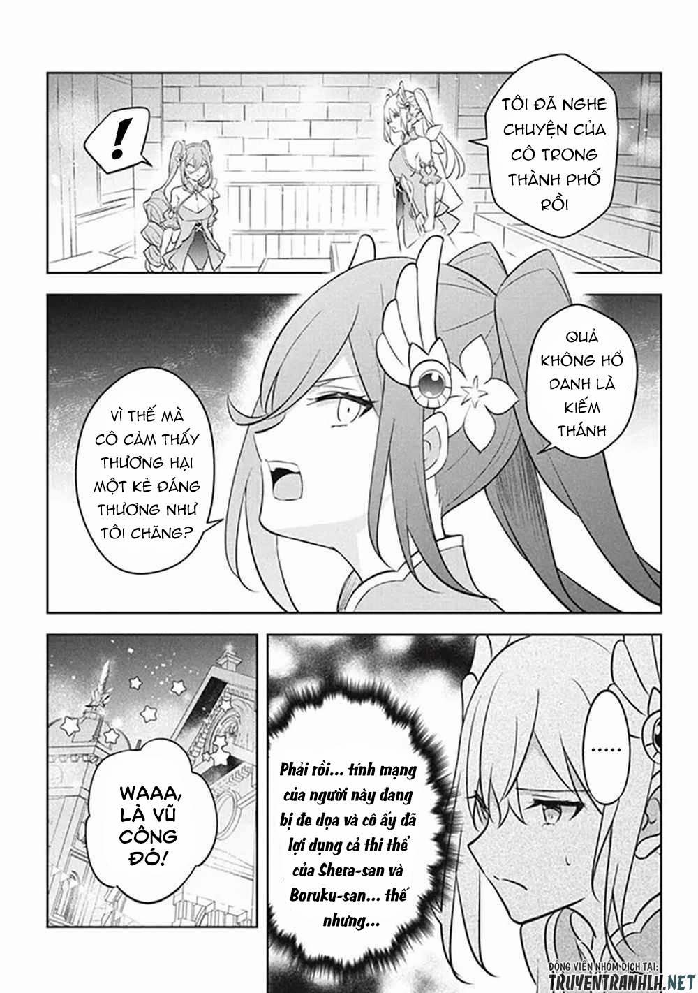 Hazure Sukiru “Konomi Masuta” ~ Sukiru No Mi (Tabetara Shinu) O Mugen Ni Tabe Rareru Yo Ni Natta Kud 19 trang 14