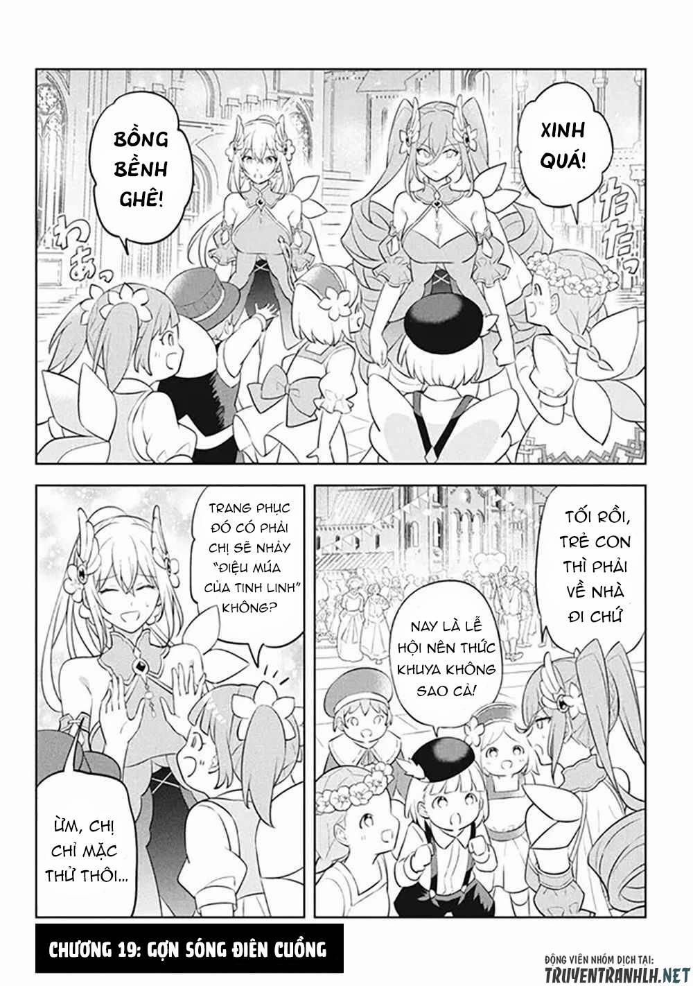 Hazure Sukiru “Konomi Masuta” ~ Sukiru No Mi (Tabetara Shinu) O Mugen Ni Tabe Rareru Yo Ni Natta Kud 19 trang 15