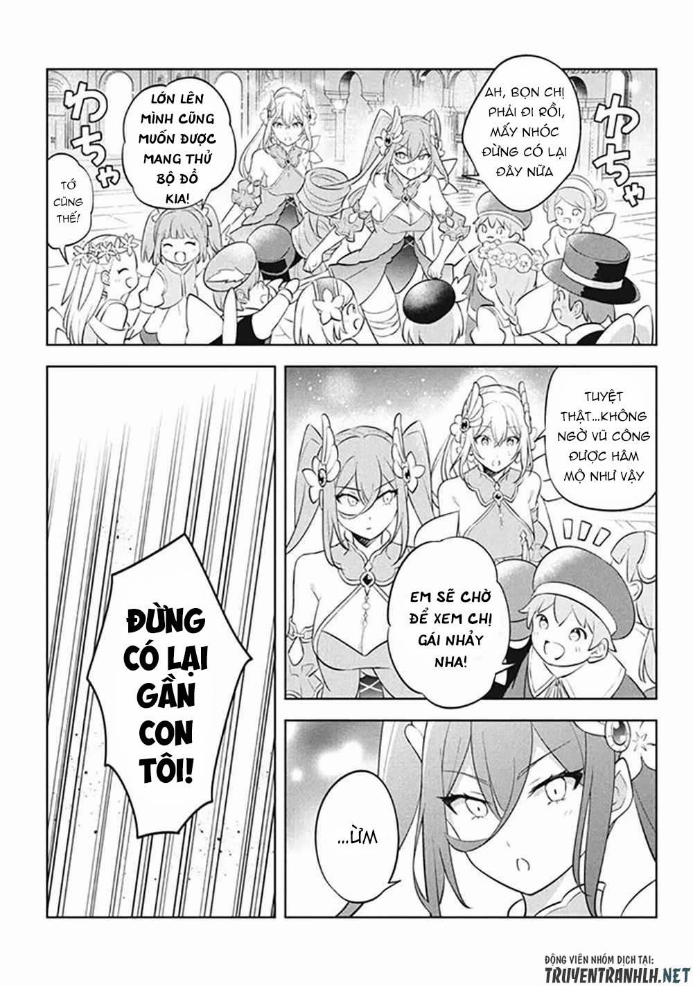 Hazure Sukiru “Konomi Masuta” ~ Sukiru No Mi (Tabetara Shinu) O Mugen Ni Tabe Rareru Yo Ni Natta Kud 19 trang 16