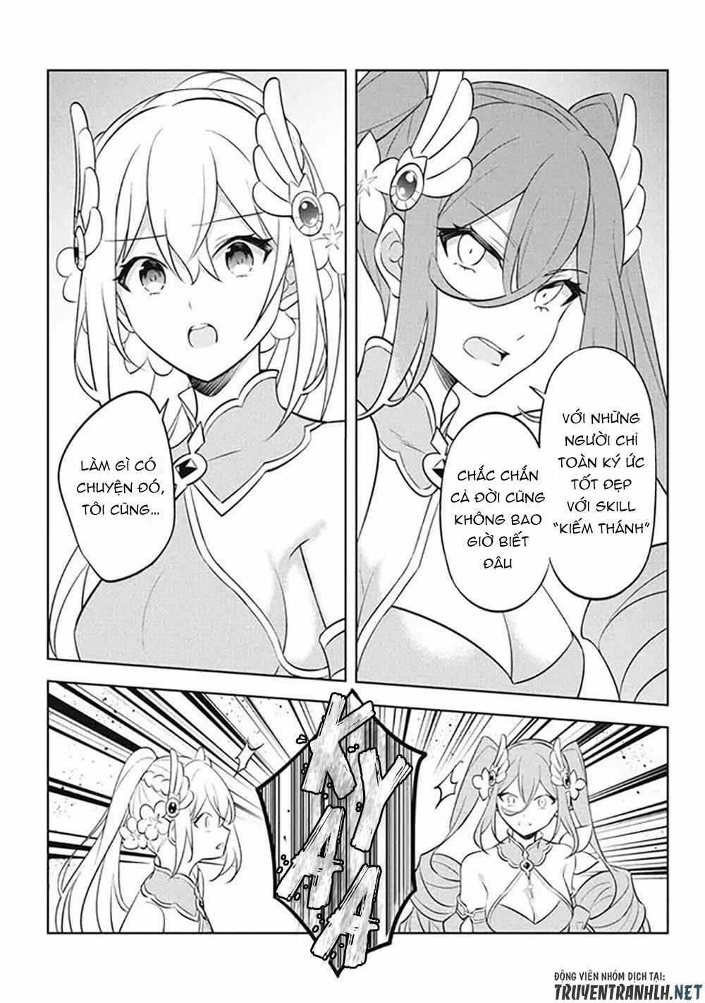 Hazure Sukiru “Konomi Masuta” ~ Sukiru No Mi (Tabetara Shinu) O Mugen Ni Tabe Rareru Yo Ni Natta Kud 19 trang 18