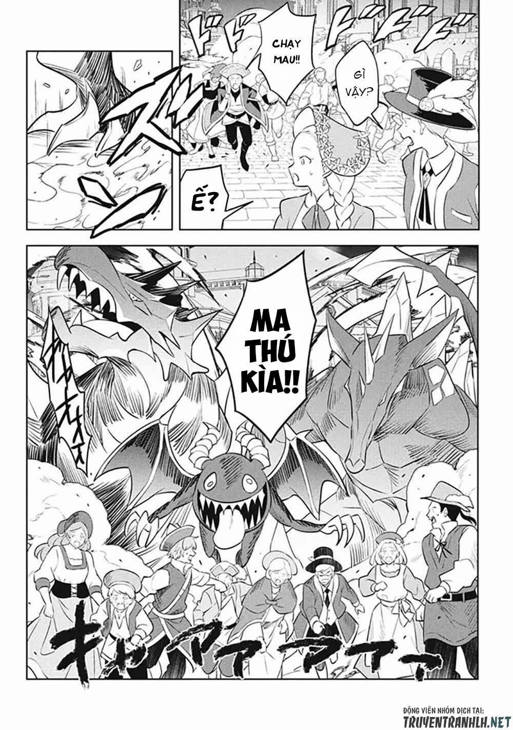 Hazure Sukiru “Konomi Masuta” ~ Sukiru No Mi (Tabetara Shinu) O Mugen Ni Tabe Rareru Yo Ni Natta Kud 19 trang 19