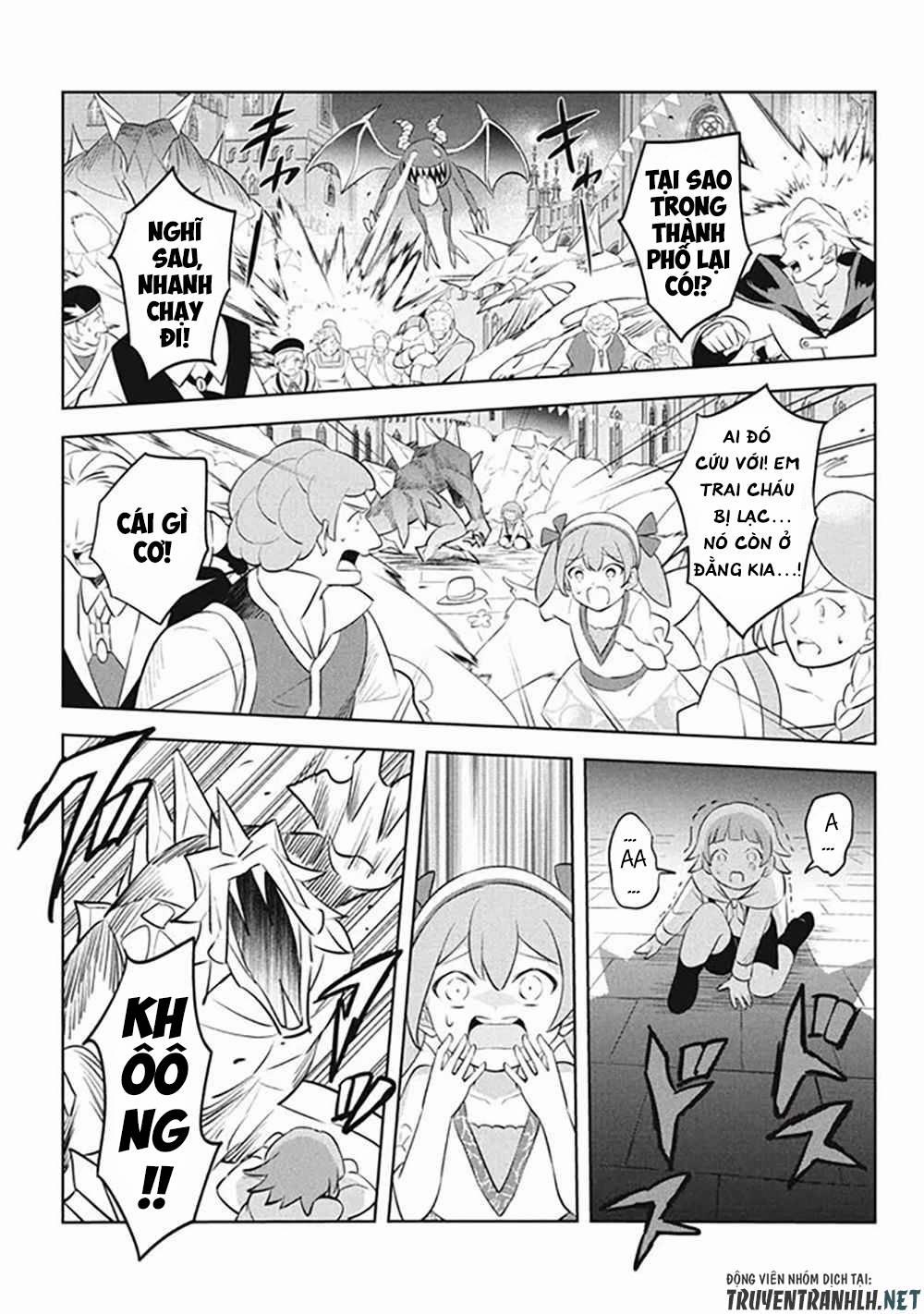 Hazure Sukiru “Konomi Masuta” ~ Sukiru No Mi (Tabetara Shinu) O Mugen Ni Tabe Rareru Yo Ni Natta Kud 19 trang 20