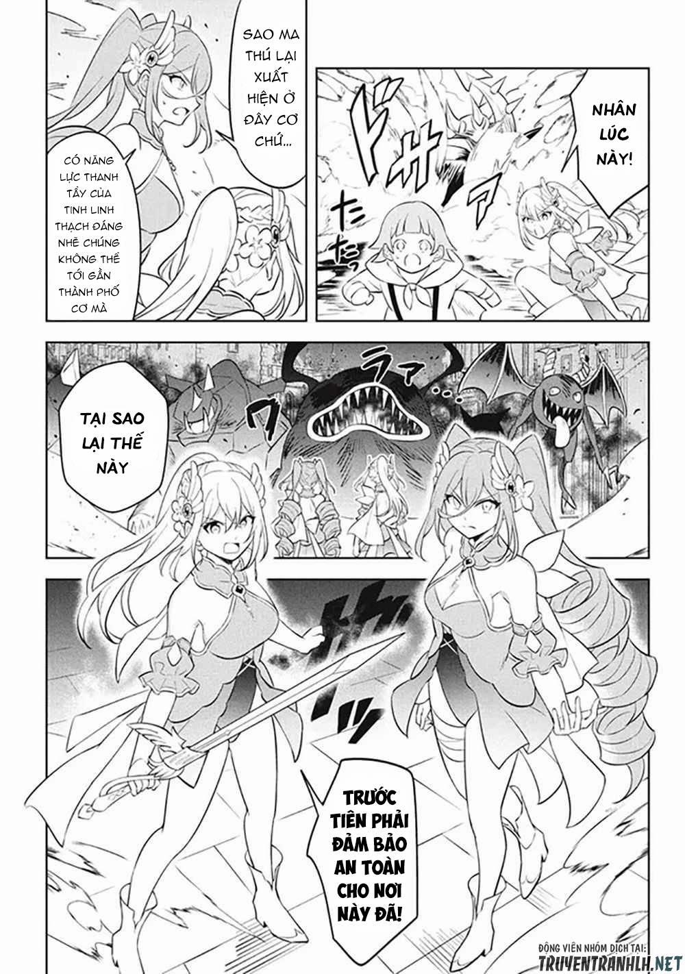 Hazure Sukiru “Konomi Masuta” ~ Sukiru No Mi (Tabetara Shinu) O Mugen Ni Tabe Rareru Yo Ni Natta Kud 19 trang 22