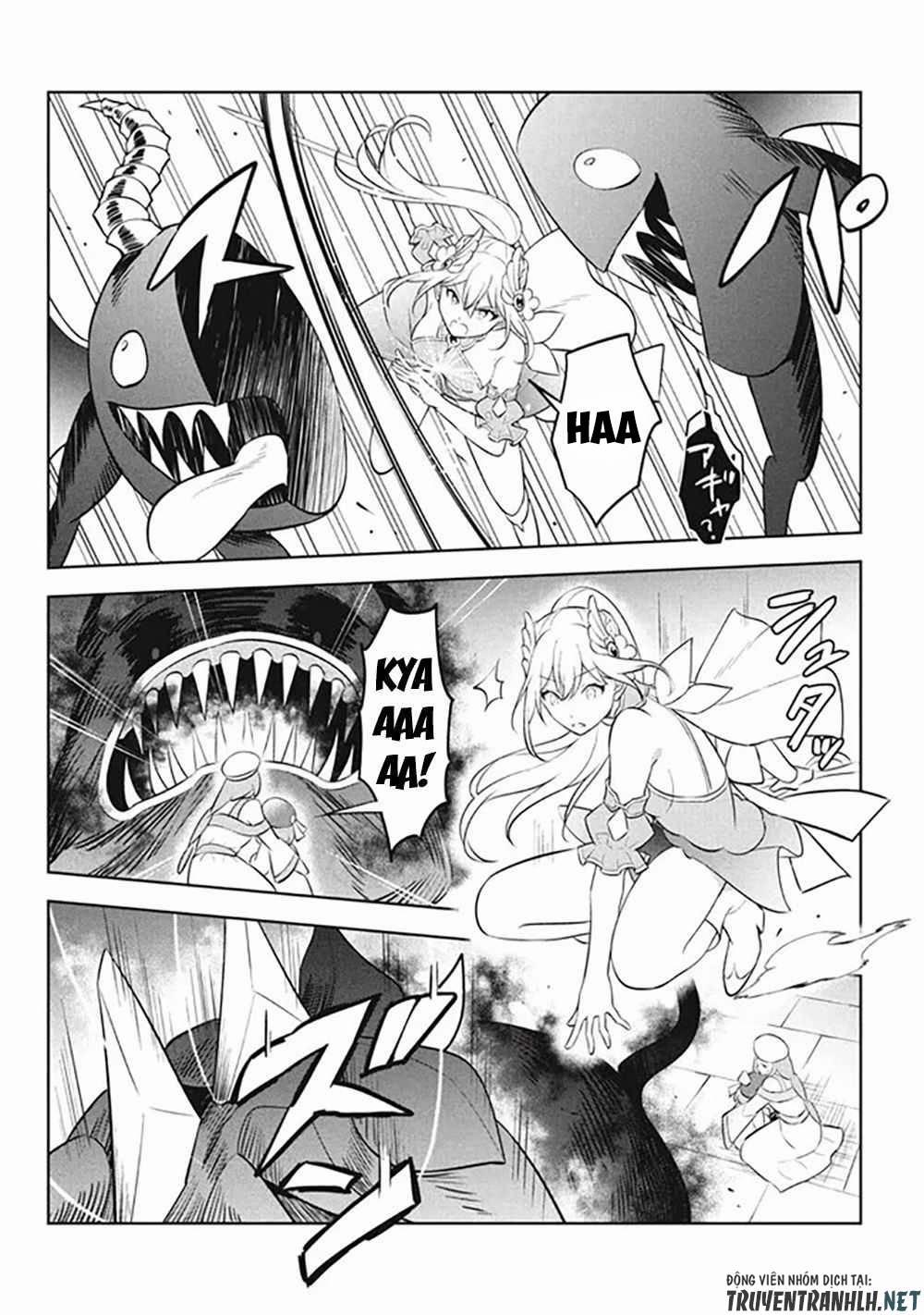 Hazure Sukiru “Konomi Masuta” ~ Sukiru No Mi (Tabetara Shinu) O Mugen Ni Tabe Rareru Yo Ni Natta Kud 19 trang 23