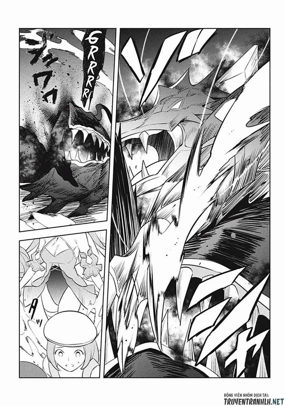 Hazure Sukiru “Konomi Masuta” ~ Sukiru No Mi (Tabetara Shinu) O Mugen Ni Tabe Rareru Yo Ni Natta Kud 19 trang 24