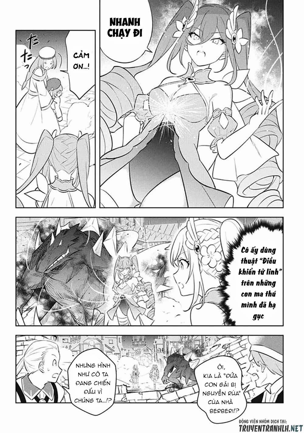 Hazure Sukiru “Konomi Masuta” ~ Sukiru No Mi (Tabetara Shinu) O Mugen Ni Tabe Rareru Yo Ni Natta Kud 19 trang 25