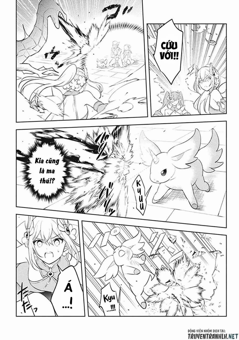 Hazure Sukiru “Konomi Masuta” ~ Sukiru No Mi (Tabetara Shinu) O Mugen Ni Tabe Rareru Yo Ni Natta Kud 19 trang 26