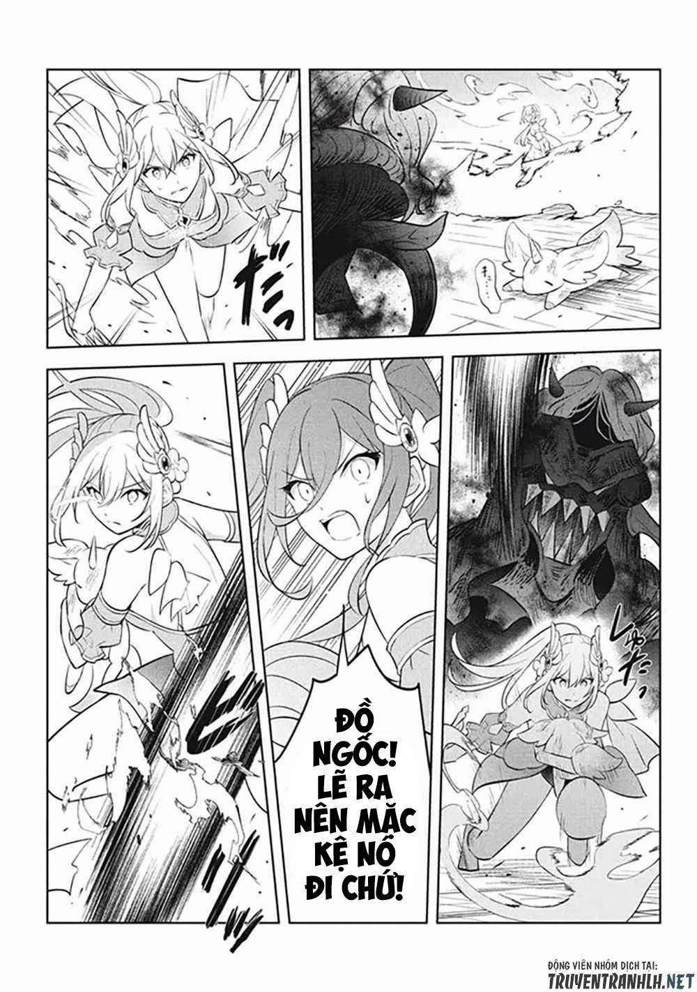 Hazure Sukiru “Konomi Masuta” ~ Sukiru No Mi (Tabetara Shinu) O Mugen Ni Tabe Rareru Yo Ni Natta Kud 19 trang 28