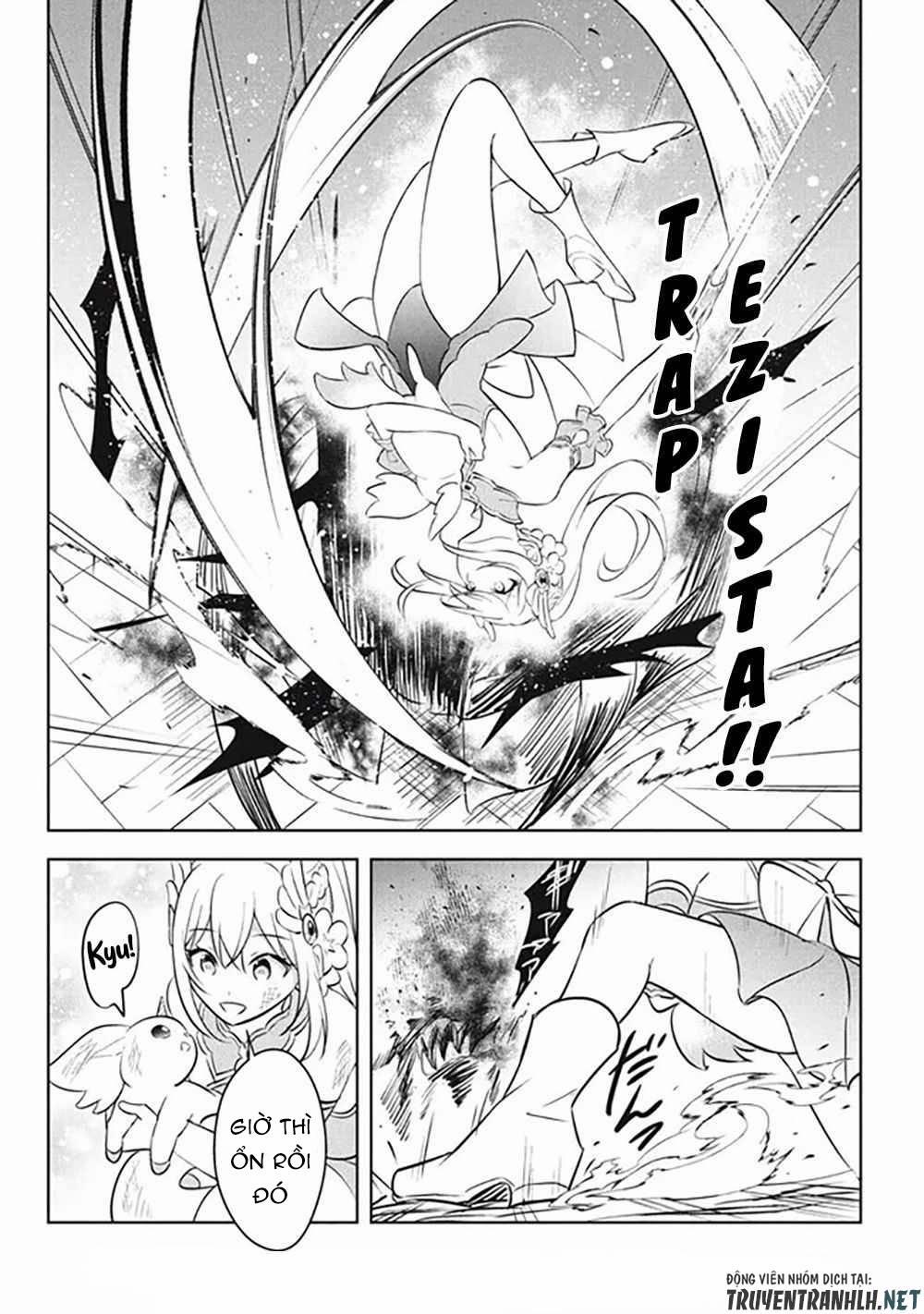 Hazure Sukiru “Konomi Masuta” ~ Sukiru No Mi (Tabetara Shinu) O Mugen Ni Tabe Rareru Yo Ni Natta Kud 19 trang 29