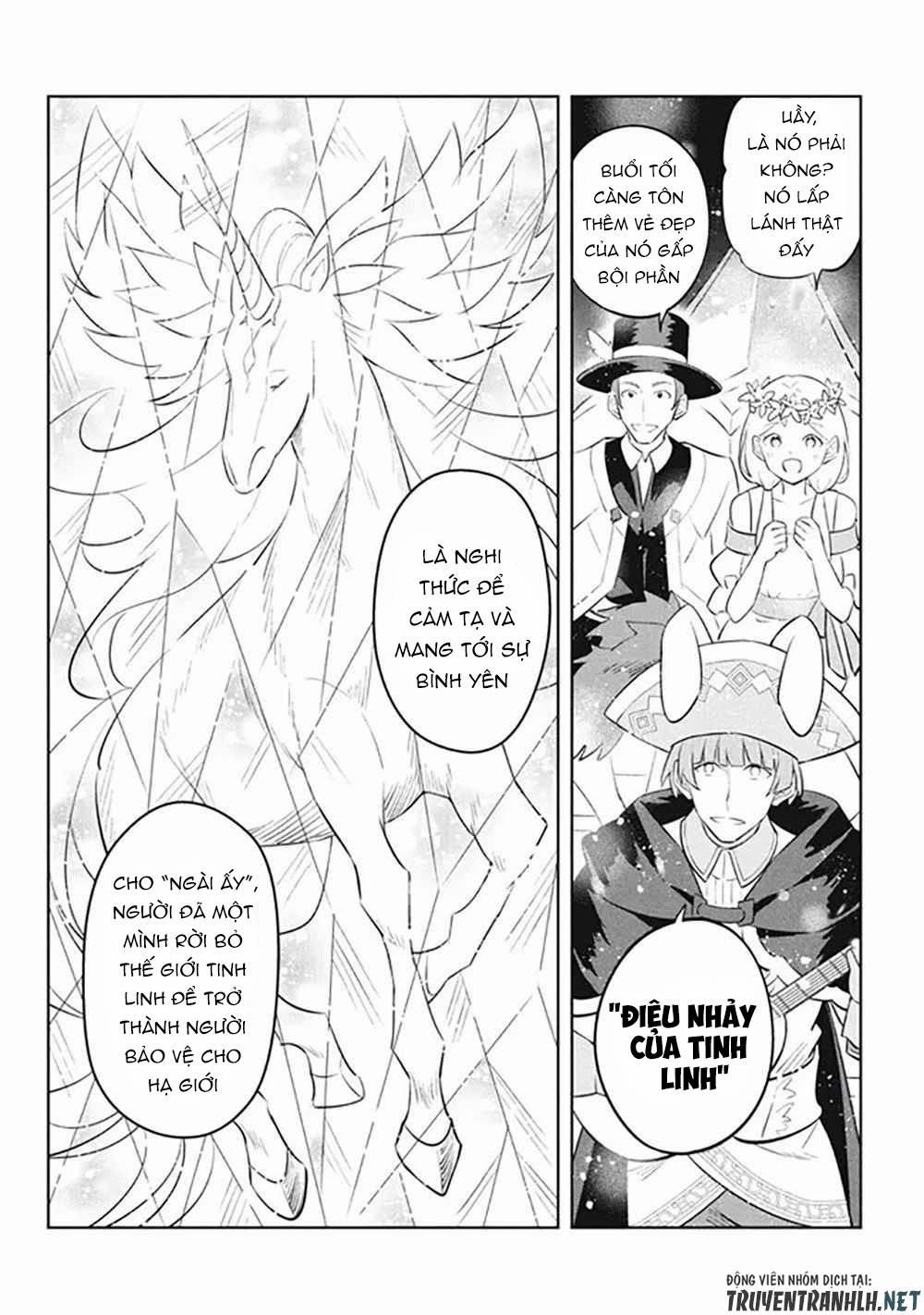 Hazure Sukiru “Konomi Masuta” ~ Sukiru No Mi (Tabetara Shinu) O Mugen Ni Tabe Rareru Yo Ni Natta Kud 19 trang 3