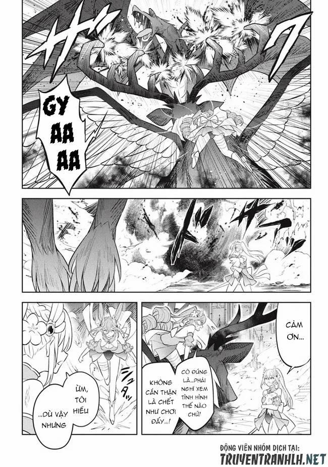 Hazure Sukiru “Konomi Masuta” ~ Sukiru No Mi (Tabetara Shinu) O Mugen Ni Tabe Rareru Yo Ni Natta Kud 19 trang 32