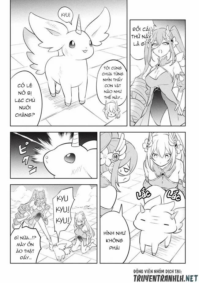 Hazure Sukiru “Konomi Masuta” ~ Sukiru No Mi (Tabetara Shinu) O Mugen Ni Tabe Rareru Yo Ni Natta Kud 19 trang 35