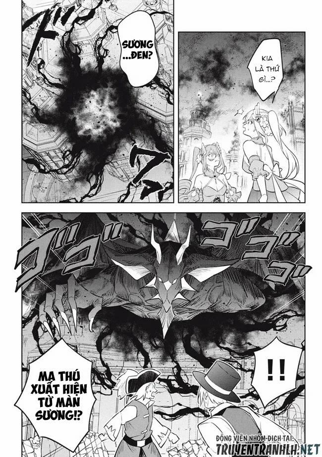 Hazure Sukiru “Konomi Masuta” ~ Sukiru No Mi (Tabetara Shinu) O Mugen Ni Tabe Rareru Yo Ni Natta Kud 19 trang 36