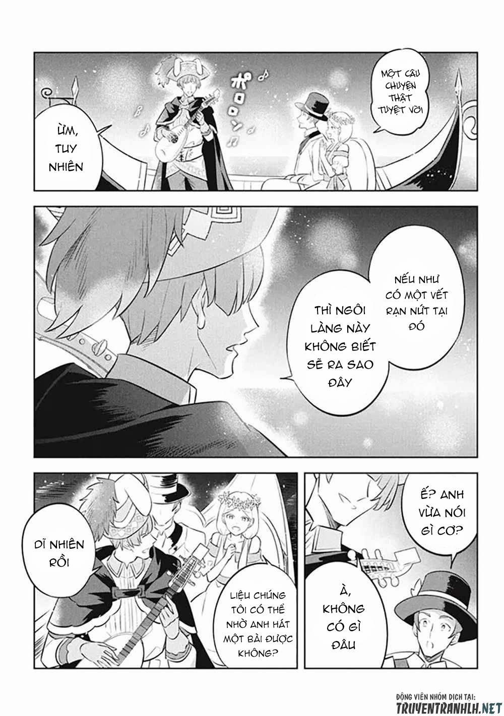 Hazure Sukiru “Konomi Masuta” ~ Sukiru No Mi (Tabetara Shinu) O Mugen Ni Tabe Rareru Yo Ni Natta Kud 19 trang 4