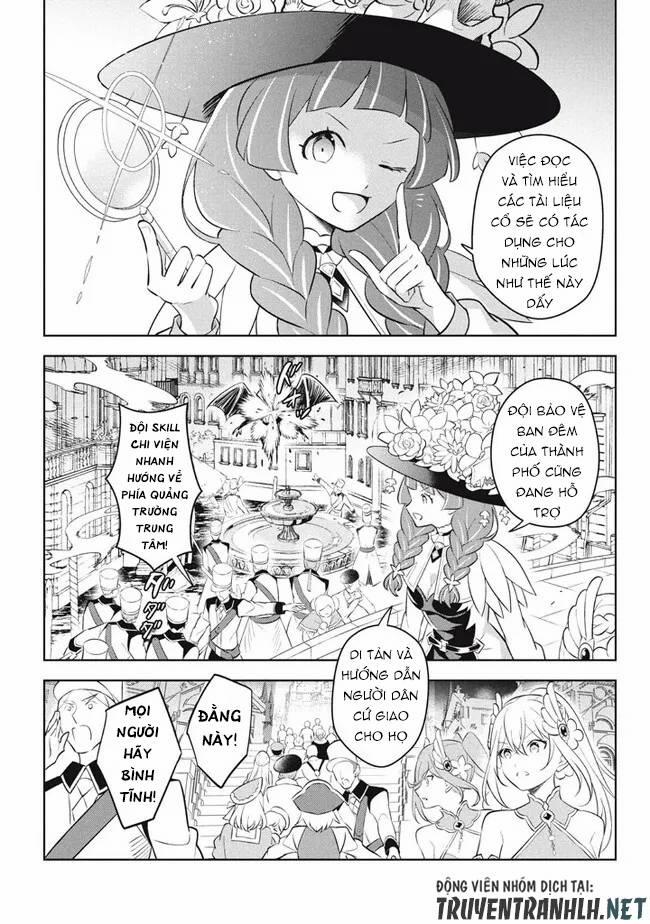 Hazure Sukiru “Konomi Masuta” ~ Sukiru No Mi (Tabetara Shinu) O Mugen Ni Tabe Rareru Yo Ni Natta Kud 19 trang 42