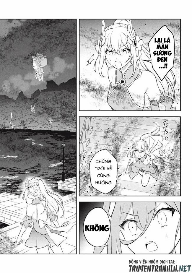 Hazure Sukiru “Konomi Masuta” ~ Sukiru No Mi (Tabetara Shinu) O Mugen Ni Tabe Rareru Yo Ni Natta Kud 19 trang 45