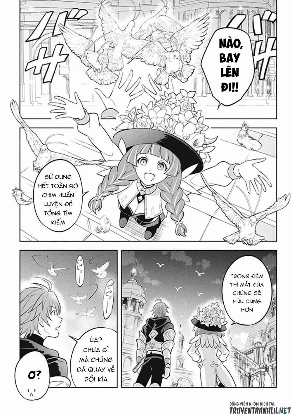 Hazure Sukiru “Konomi Masuta” ~ Sukiru No Mi (Tabetara Shinu) O Mugen Ni Tabe Rareru Yo Ni Natta Kud 19 trang 6