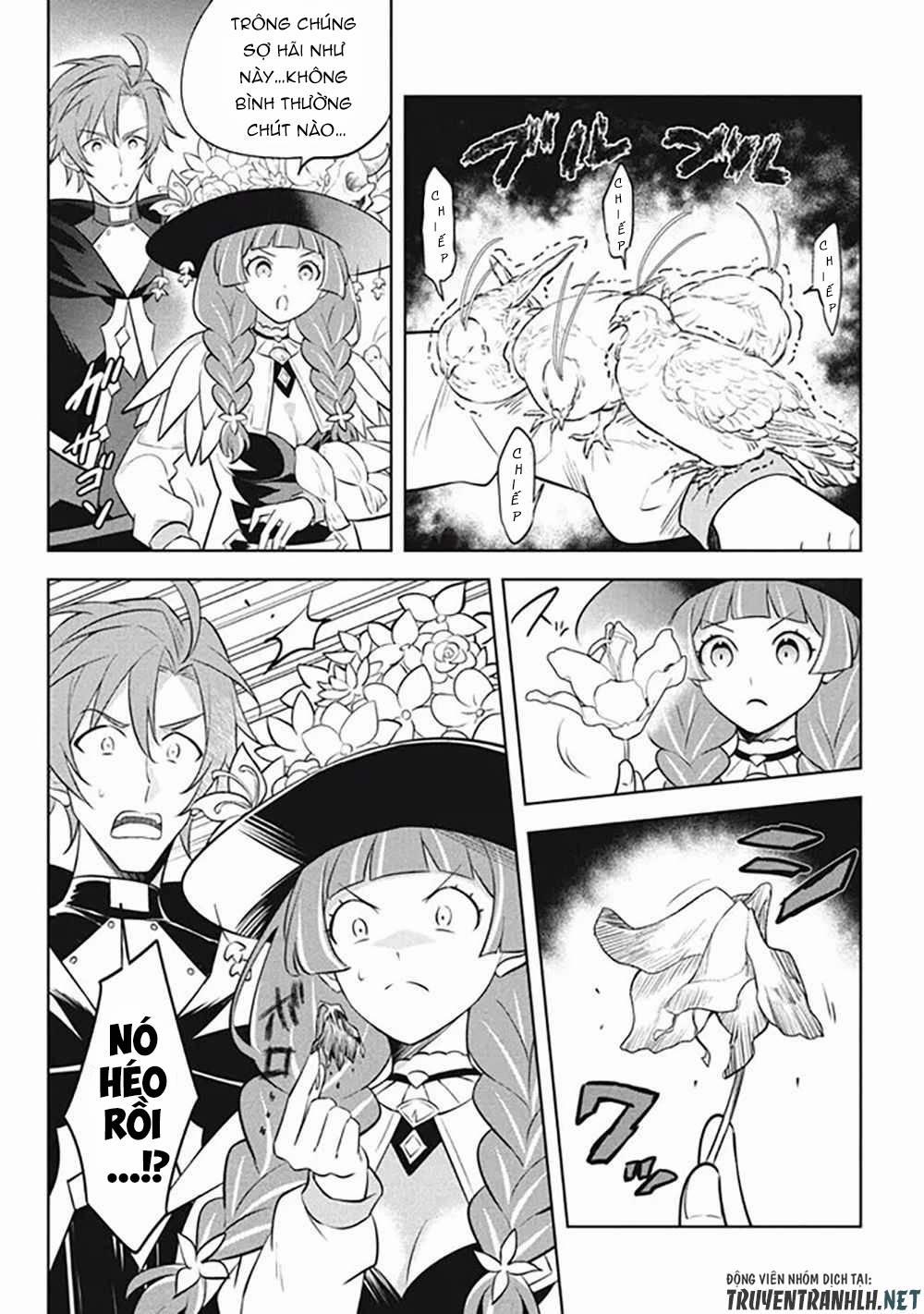 Hazure Sukiru “Konomi Masuta” ~ Sukiru No Mi (Tabetara Shinu) O Mugen Ni Tabe Rareru Yo Ni Natta Kud 19 trang 7