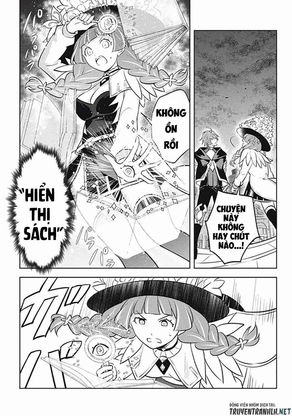 Hazure Sukiru “Konomi Masuta” ~ Sukiru No Mi (Tabetara Shinu) O Mugen Ni Tabe Rareru Yo Ni Natta Kud 19 trang 8