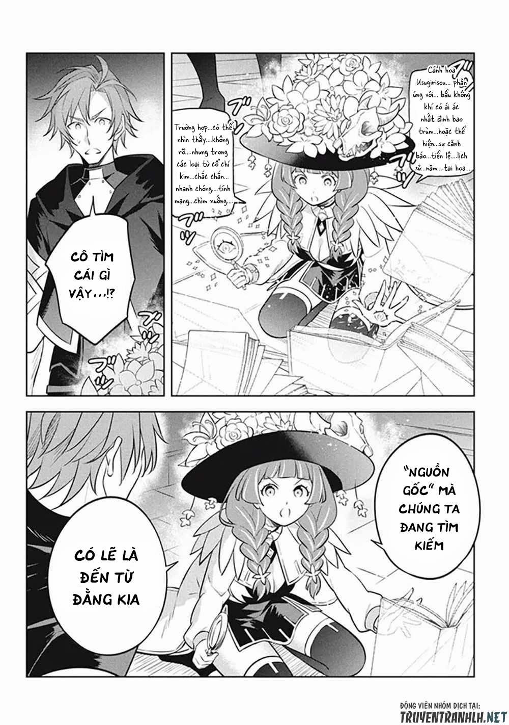 Hazure Sukiru “Konomi Masuta” ~ Sukiru No Mi (Tabetara Shinu) O Mugen Ni Tabe Rareru Yo Ni Natta Kud 19 trang 9