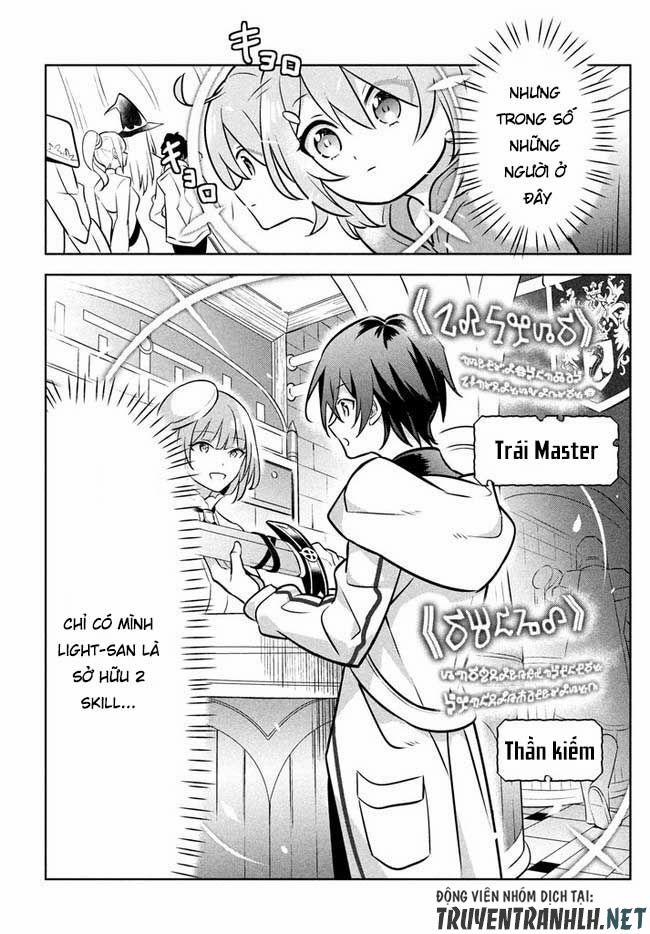 Hazure Sukiru “Konomi Masuta” ~ Sukiru No Mi (Tabetara Shinu) O Mugen Ni Tabe Rareru Yo Ni Natta Kud 2.1 trang 10