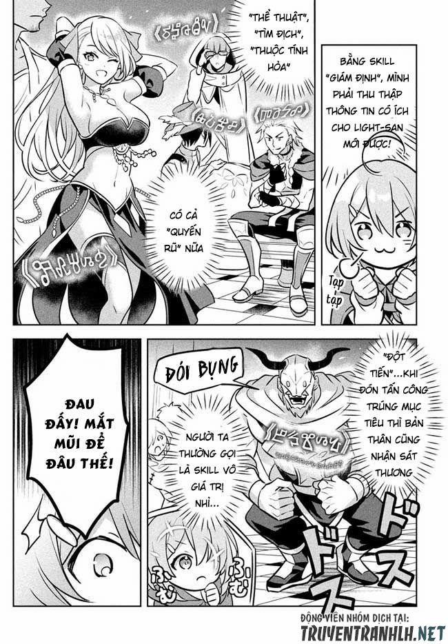 Hazure Sukiru “Konomi Masuta” ~ Sukiru No Mi (Tabetara Shinu) O Mugen Ni Tabe Rareru Yo Ni Natta Kud 2.1 trang 11