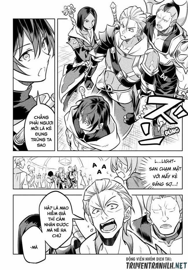 Hazure Sukiru “Konomi Masuta” ~ Sukiru No Mi (Tabetara Shinu) O Mugen Ni Tabe Rareru Yo Ni Natta Kud 2.1 trang 12