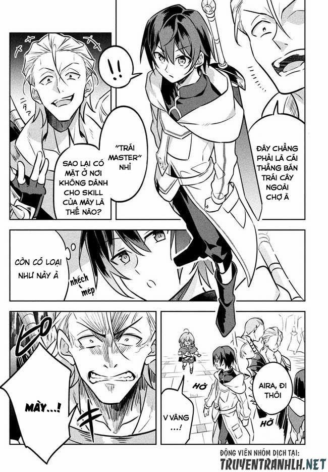 Hazure Sukiru “Konomi Masuta” ~ Sukiru No Mi (Tabetara Shinu) O Mugen Ni Tabe Rareru Yo Ni Natta Kud 2.1 trang 13