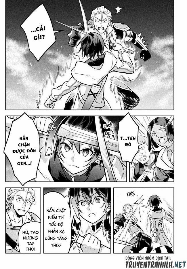 Hazure Sukiru “Konomi Masuta” ~ Sukiru No Mi (Tabetara Shinu) O Mugen Ni Tabe Rareru Yo Ni Natta Kud 2.1 trang 15