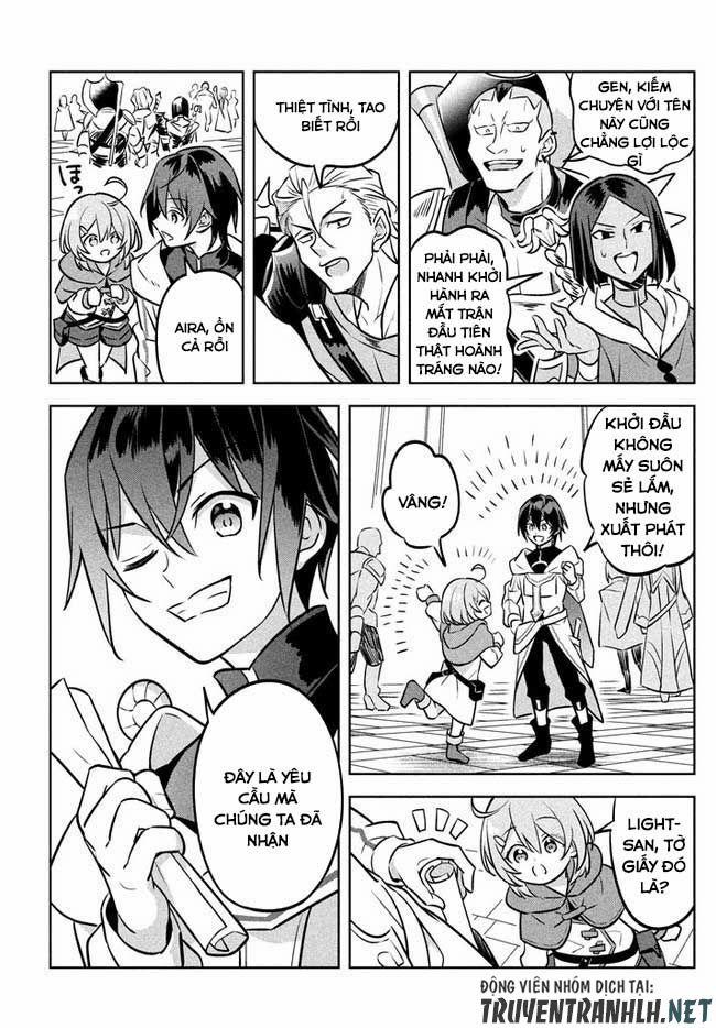 Hazure Sukiru “Konomi Masuta” ~ Sukiru No Mi (Tabetara Shinu) O Mugen Ni Tabe Rareru Yo Ni Natta Kud 2.1 trang 16