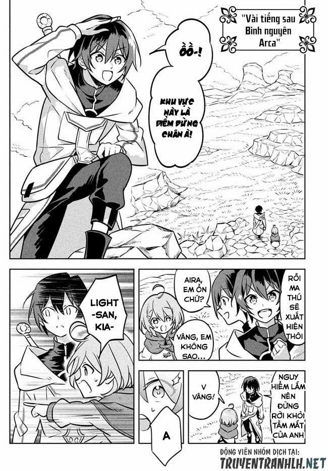 Hazure Sukiru “Konomi Masuta” ~ Sukiru No Mi (Tabetara Shinu) O Mugen Ni Tabe Rareru Yo Ni Natta Kud 2.1 trang 17