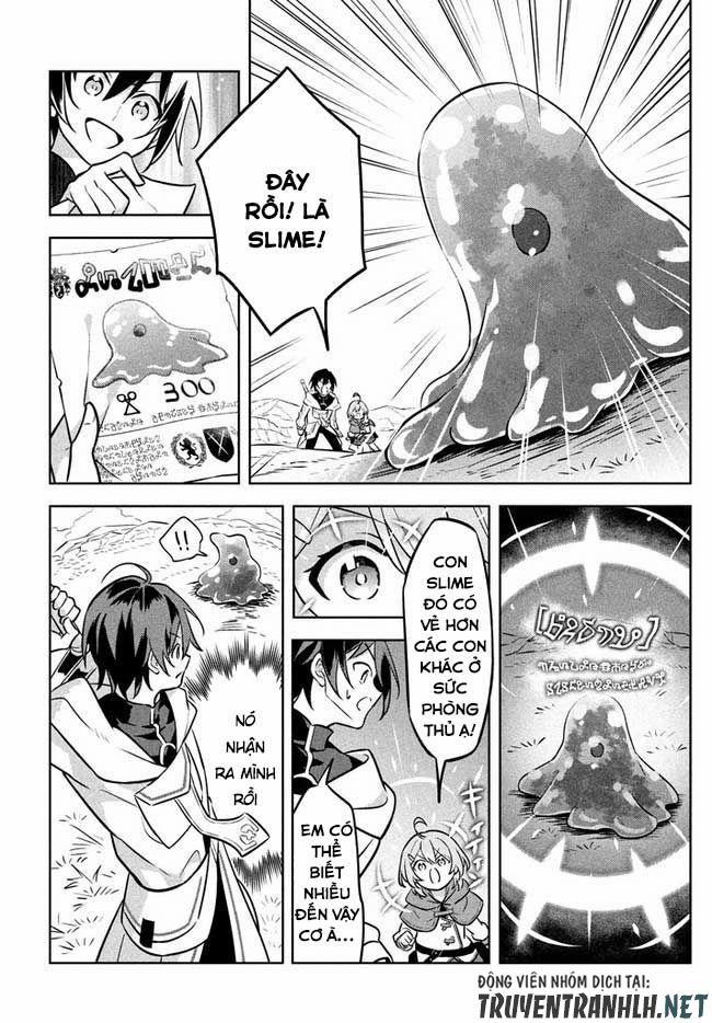 Hazure Sukiru “Konomi Masuta” ~ Sukiru No Mi (Tabetara Shinu) O Mugen Ni Tabe Rareru Yo Ni Natta Kud 2.1 trang 18