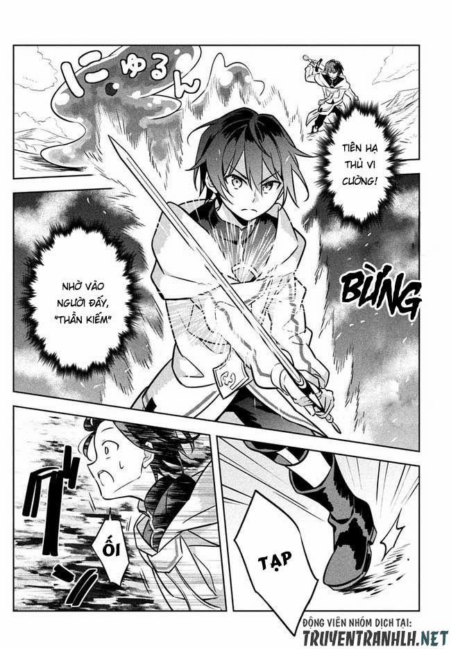 Hazure Sukiru “Konomi Masuta” ~ Sukiru No Mi (Tabetara Shinu) O Mugen Ni Tabe Rareru Yo Ni Natta Kud 2.1 trang 19