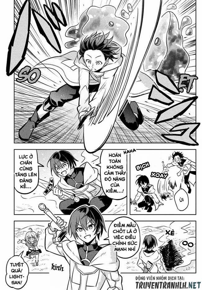 Hazure Sukiru “Konomi Masuta” ~ Sukiru No Mi (Tabetara Shinu) O Mugen Ni Tabe Rareru Yo Ni Natta Kud 2.1 trang 20