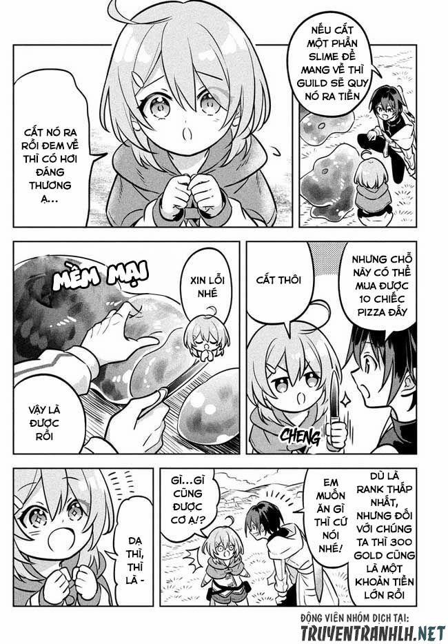 Hazure Sukiru “Konomi Masuta” ~ Sukiru No Mi (Tabetara Shinu) O Mugen Ni Tabe Rareru Yo Ni Natta Kud 2.1 trang 21