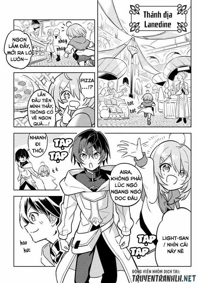 Hazure Sukiru “Konomi Masuta” ~ Sukiru No Mi (Tabetara Shinu) O Mugen Ni Tabe Rareru Yo Ni Natta Kud 2.1 trang 4