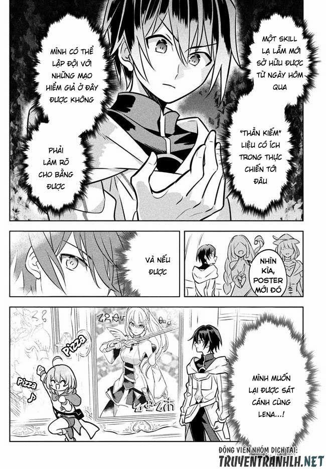 Hazure Sukiru “Konomi Masuta” ~ Sukiru No Mi (Tabetara Shinu) O Mugen Ni Tabe Rareru Yo Ni Natta Kud 2.1 trang 7