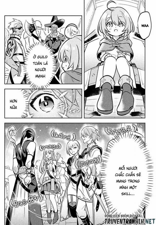 Hazure Sukiru “Konomi Masuta” ~ Sukiru No Mi (Tabetara Shinu) O Mugen Ni Tabe Rareru Yo Ni Natta Kud 2.1 trang 9